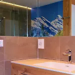 公寓 查莱讷木屋酒店 奥伯林塔尔的里德