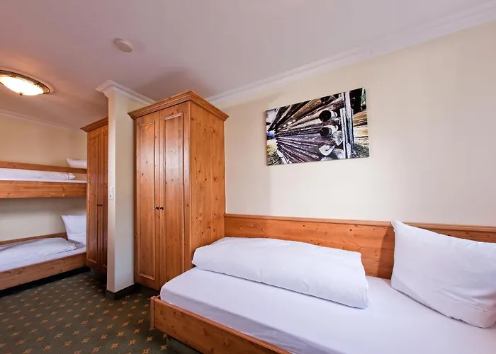 Apartment Tschallener *