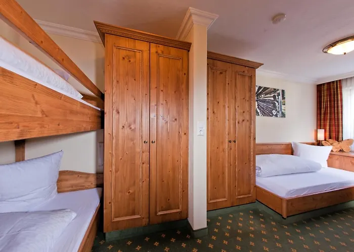 Tschallener Apartment Ried im Oberinntal