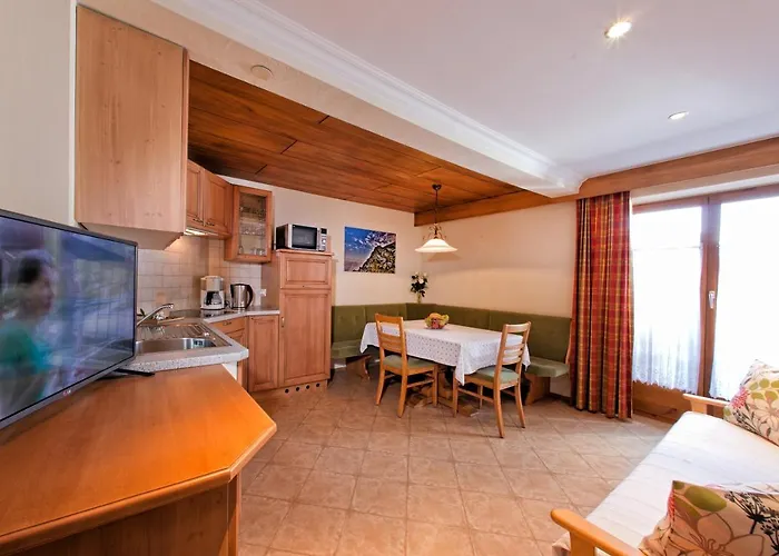 Apartment Tschallener Ried im Oberinntal