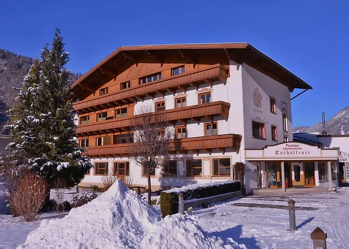 Tschallener Apartment *