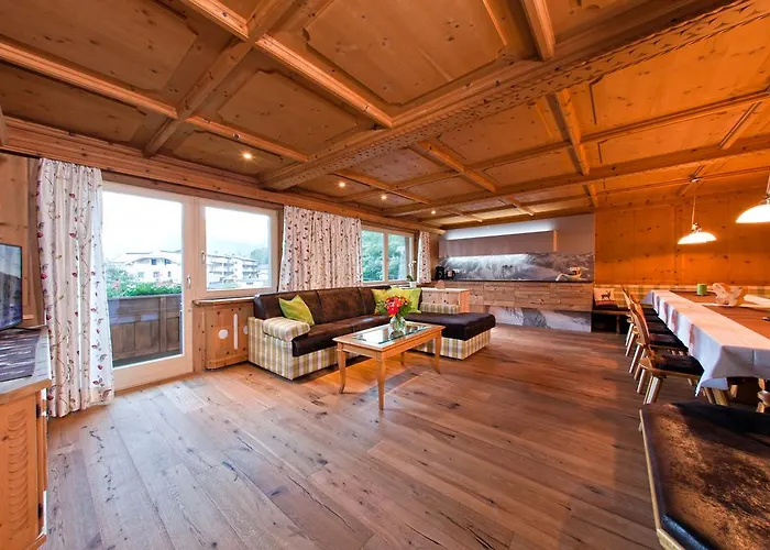 Tschallener Apartment Ried im Oberinntal