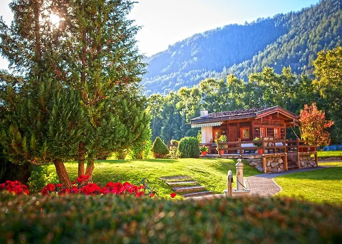 Apartment Tschallener Ried im Oberinntal