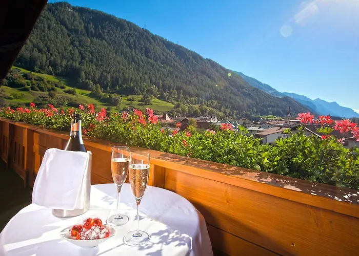 Apartment Tschallener