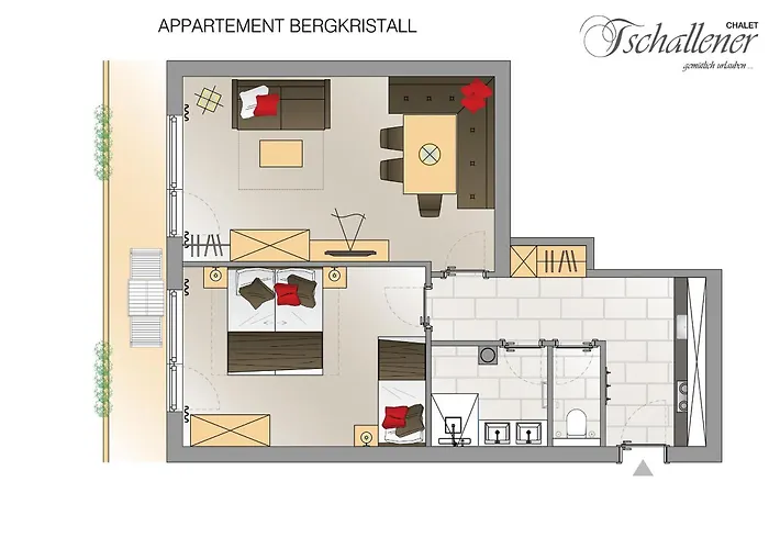 Tschallener Ried im Oberinntal