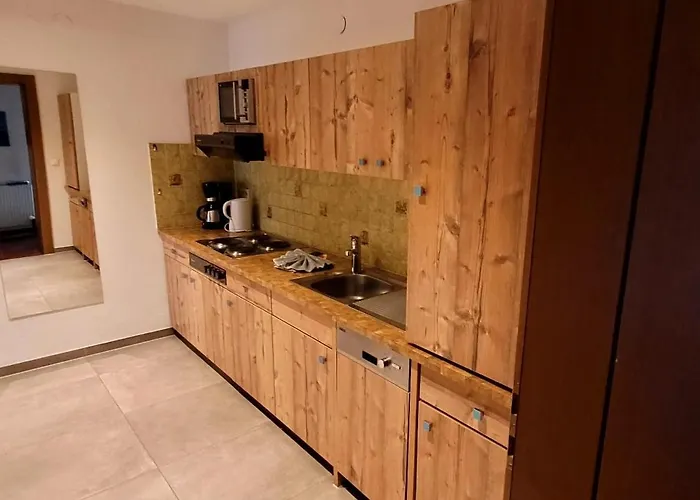 Apartment Tschallener