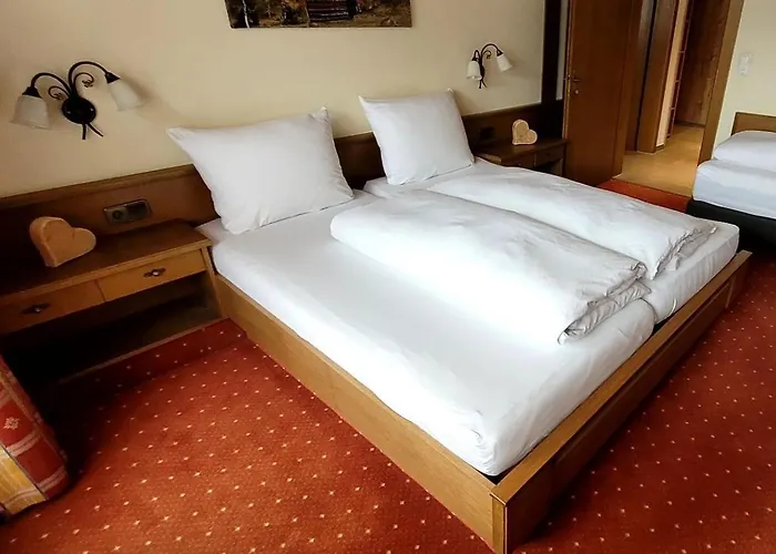 Tschallener Apartment Ried im Oberinntal