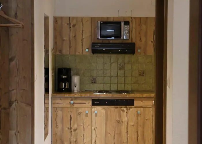 Tschallener Apartment