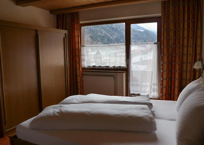 Tschallener Apartment *