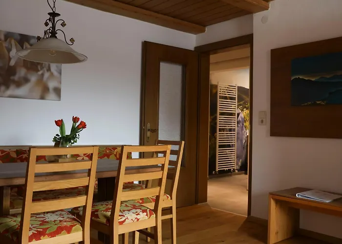 Apartment Tschallener