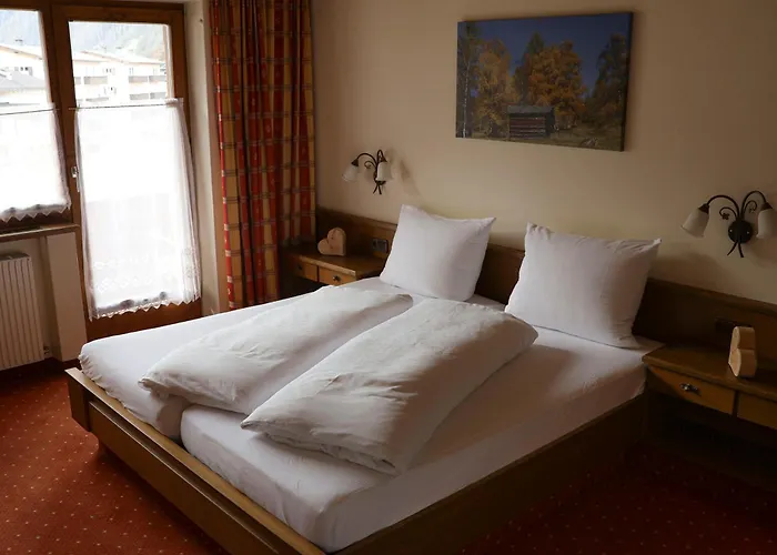 Tschallener Apartment Ried im Oberinntal