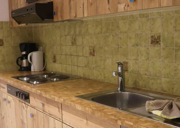 Apartment Tschallener