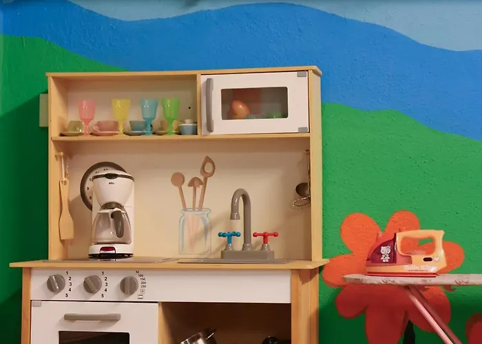 Tschallener Apartment *