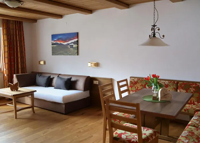 Tschallener Apartment Ried im Oberinntal