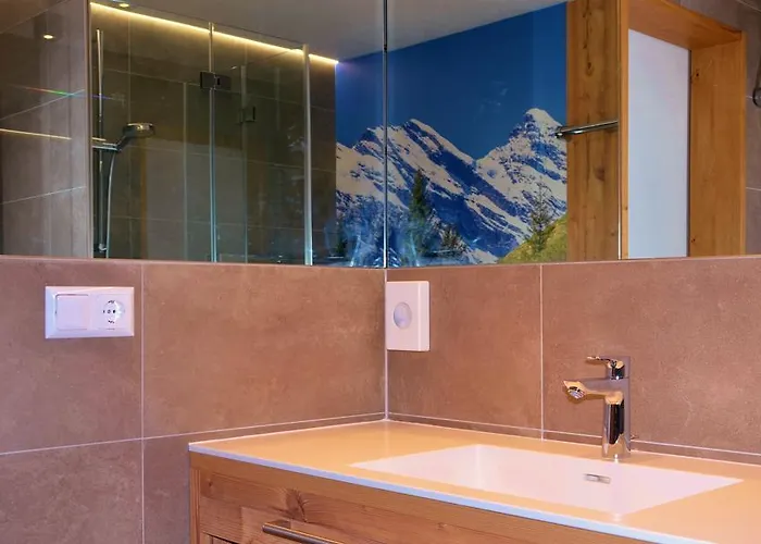 Apartment Tschallener Ried im Oberinntal