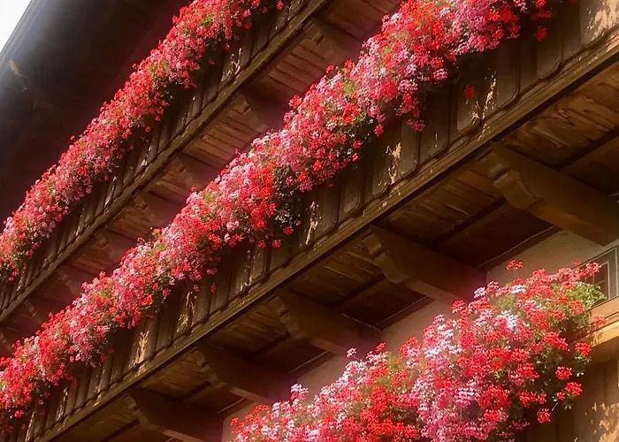 Apartment Tschallener