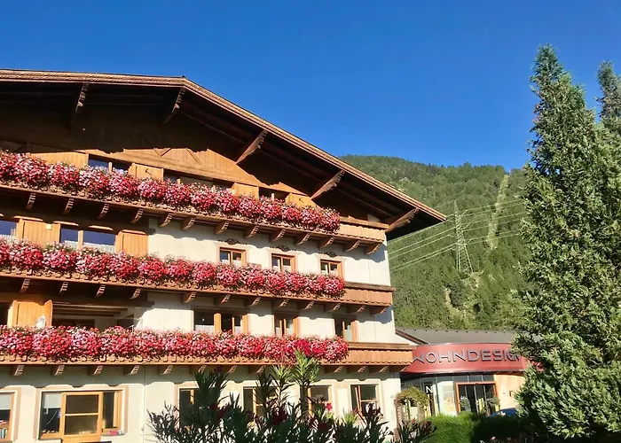 Apartment Tschallener