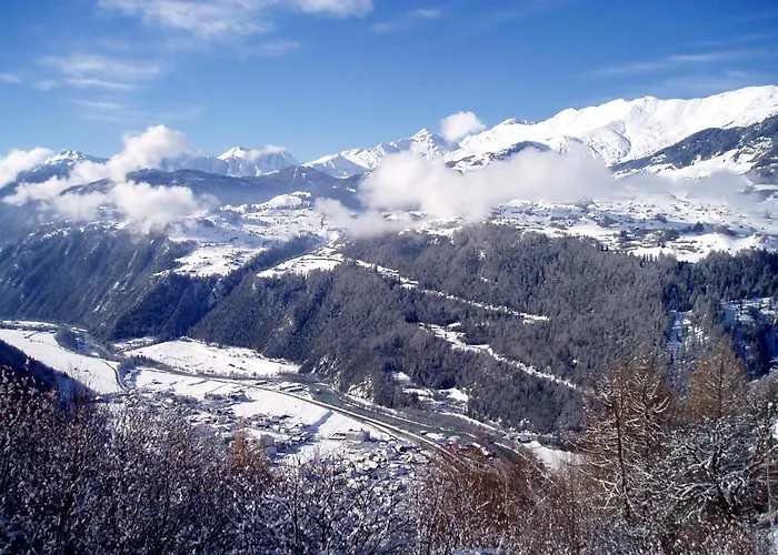Tschallener Ried im Oberinntal