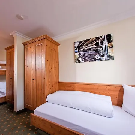 Appartement Tschallener *