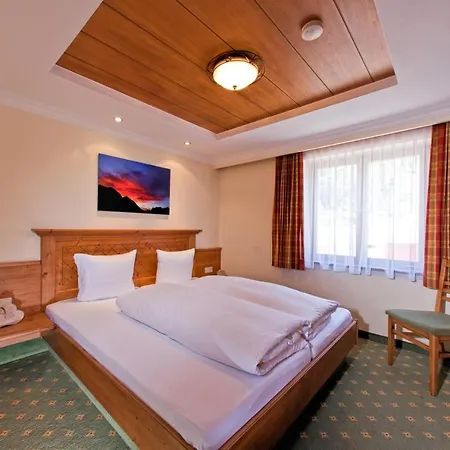 Tschallener Appartement Ried im Oberinntal