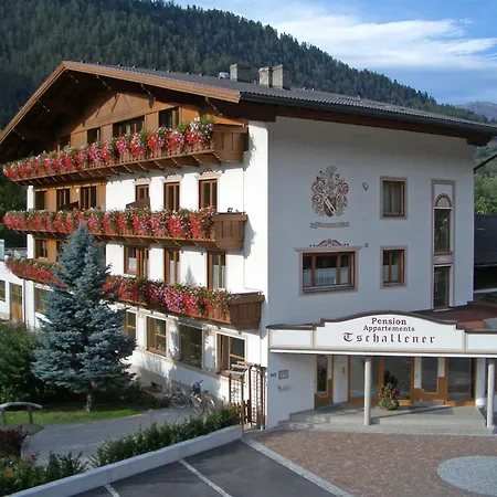Tschallener Ried im Oberinntal