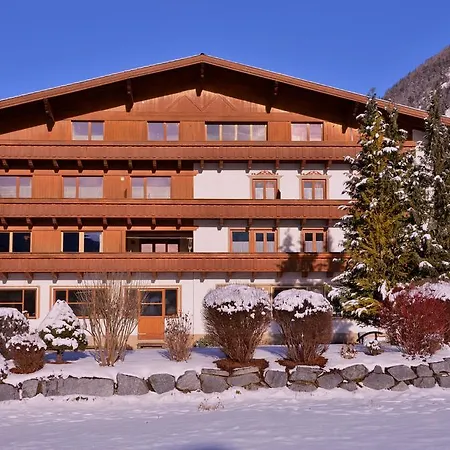 アパート Tschallener リート・イム・オーバーインタール