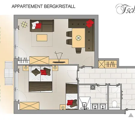 Tschallener リート・イム・オーバーインタール